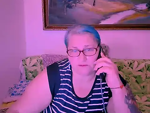 Marryllunax online show from 29, 10, 2025