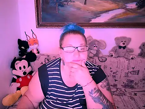 Marryllunax online show from 14, 9, 2025