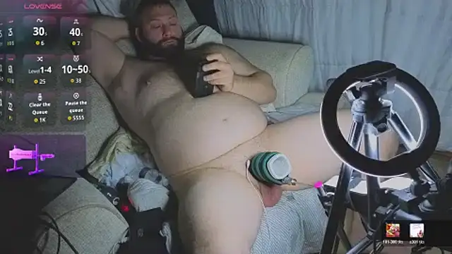 Snapshot of Dadbod4you chatting on 7, 5, 2026 Dadbod4you online show from 7, 5, 2026