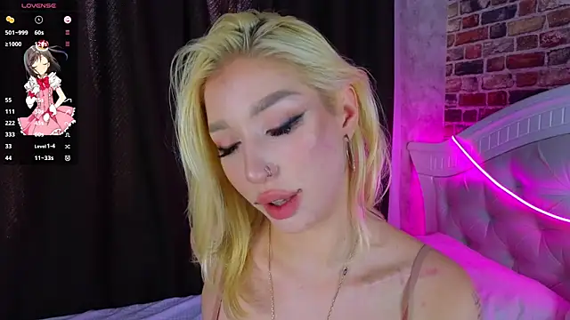 SallyCha online show from 22, 9, 2025