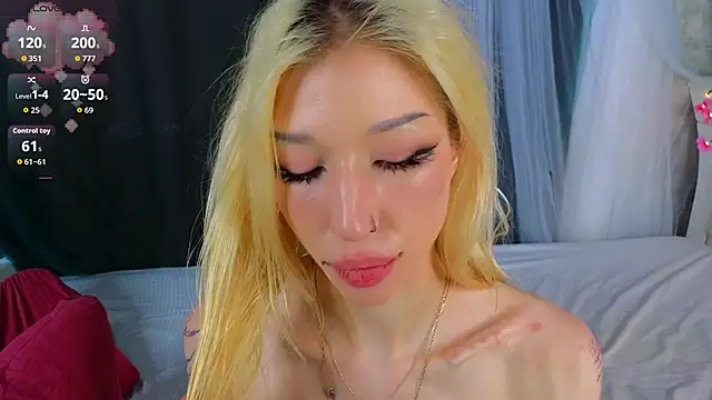 SallyCha online show from 19, 7, 2026
