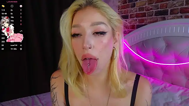 SallyCha online show from 3, 10, 2025