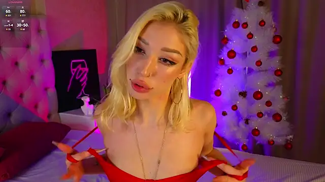 SallyCha online show from 18, 12, 2025