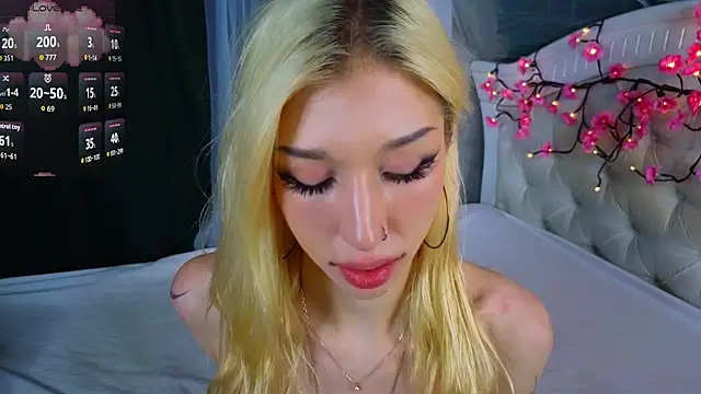 SallyCha online show from 13, 7, 2026