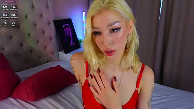 SallyCha online show from 23, 11, 2025