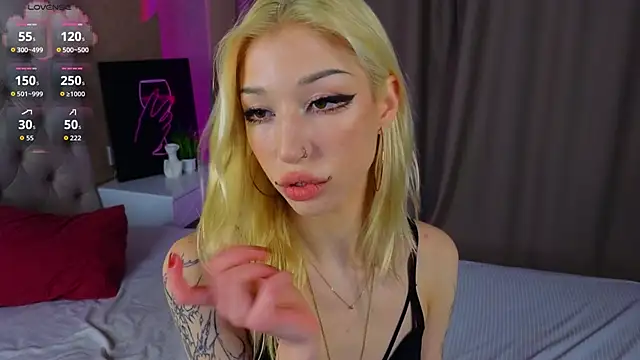 Snapshot of SallyCha chatting on 25, 2, 2026 SallyCha online show from 25, 2, 2026