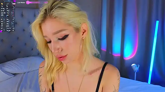 SallyCha online show from 14, 11, 2025