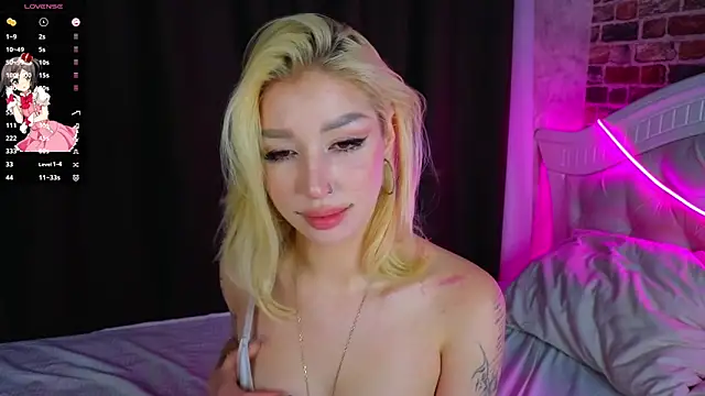 SallyCha online show from 1, 10, 2025