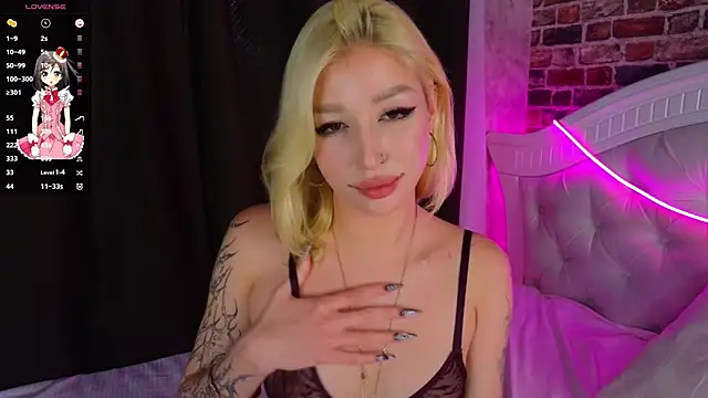 SallyCha online show from 25, 9, 2025