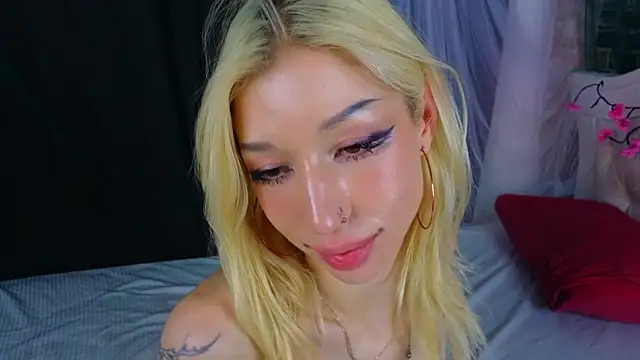 SallyCha online show from 25, 6, 2026