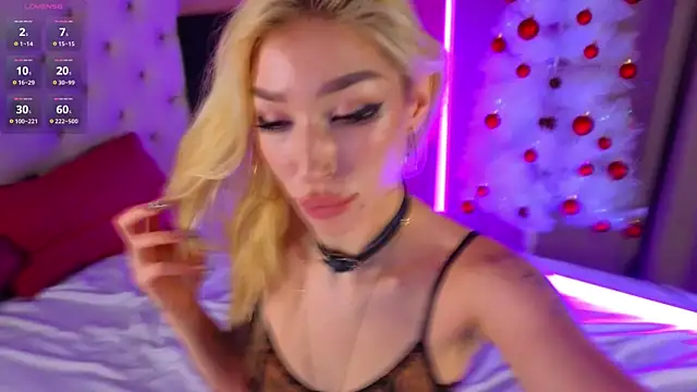 SallyCha online show from 21, 12, 2025