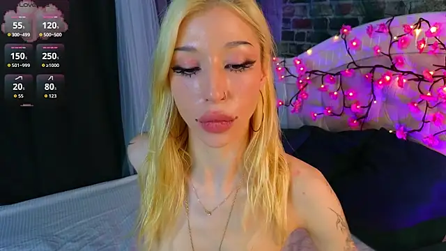 SallyCha online show from 18, 6, 2026