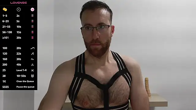 machohiberiko online show from 3, 3, 2025