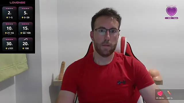 machohiberiko online show from 14, 5, 2026