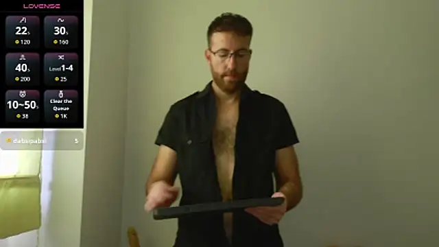 machohiberiko online show from 16, 11, 2025