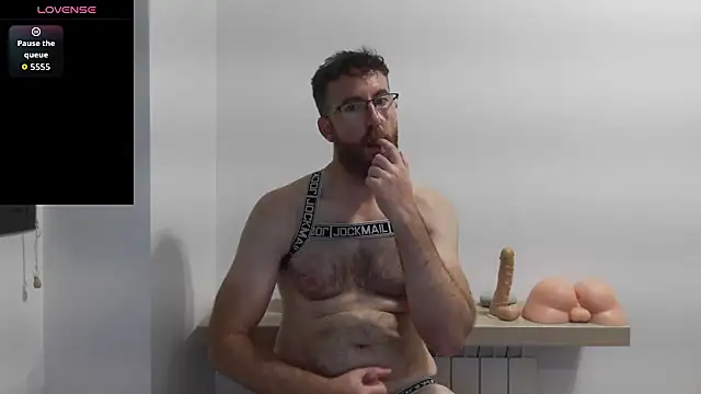 machohiberiko online show from 14, 9, 2025