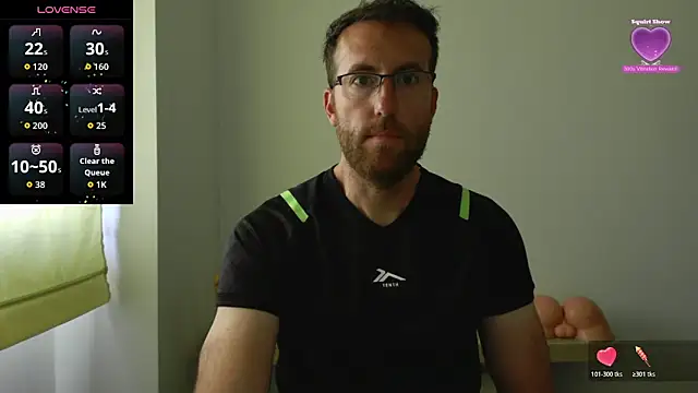 machohiberiko online show from 13, 5, 2026