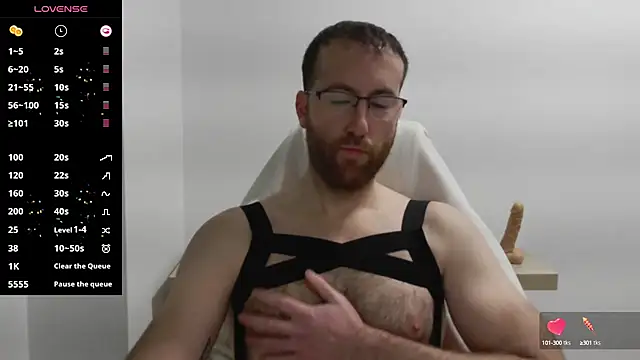 machohiberiko online show from 12, 2, 2025