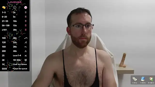 machohiberiko online show from 13, 2, 2025