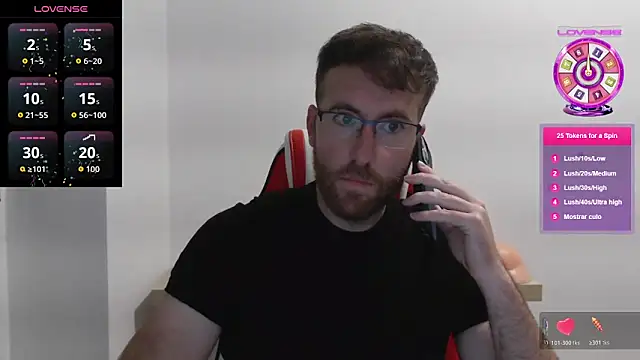 machohiberiko online show from 21, 10, 2025