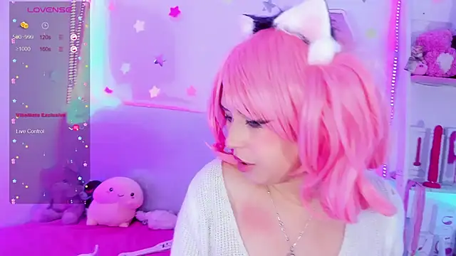 Kitty Parker online show from 9, 3, 2025