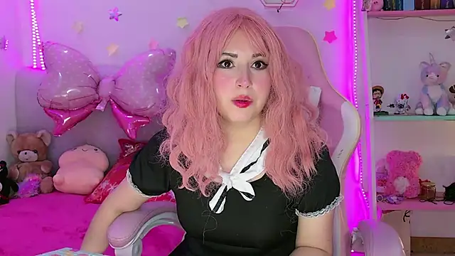 Snapshot of Kitty_Parker chatting on 15, 7, 2026 Kitty Parker online show from 15, 7, 2026