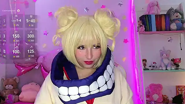 Snapshot of Kitty_Parker chatting on 11, 7, 2026 Kitty Parker online show from 11, 7, 2026