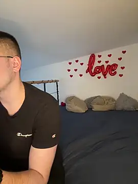 Snapshot of adam-tessa-morel chatting on 2, 3, 2025 adam-tessa-morel online show from 2, 3, 2025