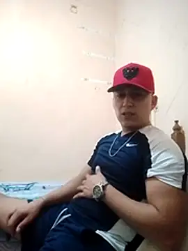 LuisMex1998 online show from 25, 10, 2025