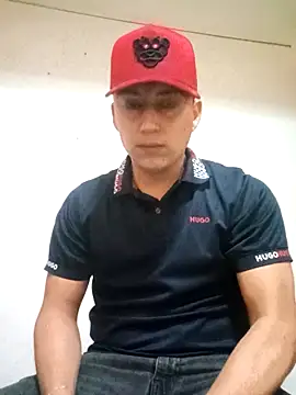 LuisMex1998 online show from 5, 12, 2025