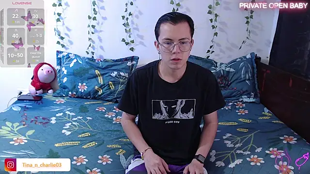 Tina 4 Charlie online show from 4, 11, 2025