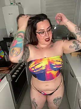 Cherrycherrymiss online show from 10, 7, 2026