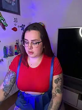Cherrycherrymiss online show from 9, 2, 2025
