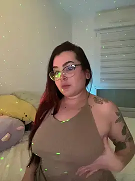 Cherrycherrymiss online show from 25, 1, 2025