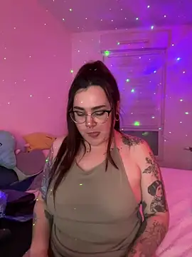Cherrycherrymiss online show from 26, 1, 2025