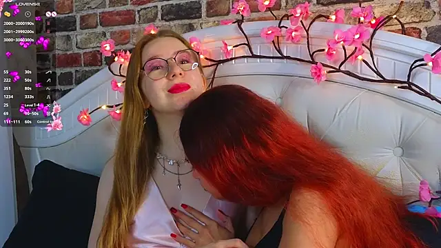 MarjorieBrown online show from 2, 12, 2025