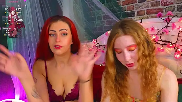 MarjorieBrown online show from 12, 7, 2026