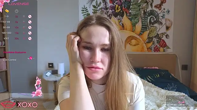 DianaShermy online show from 16, 12, 2025