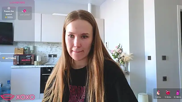 DianaShermy online show from 14, 1, 2026