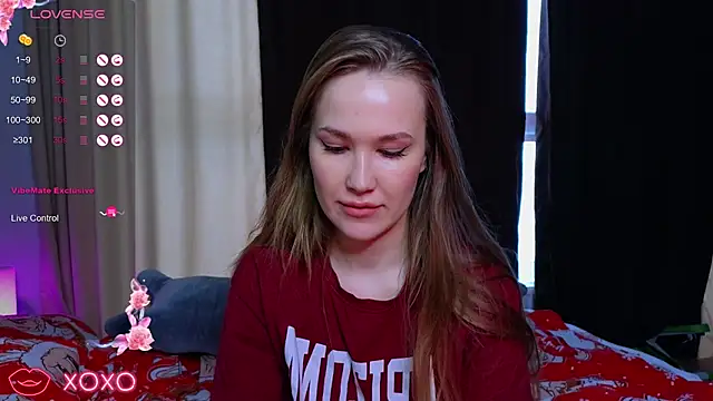 DianaShermy online show from 16, 1, 2026