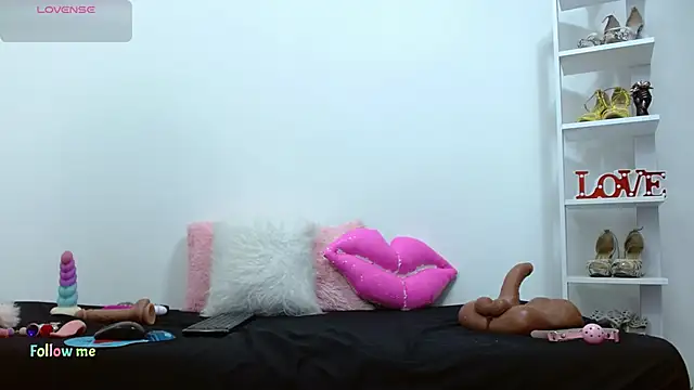 DannaCatalina36 online show from 19, 3, 2026