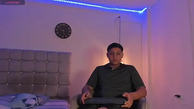 Tylerdrdn online show from 28, 10, 2025