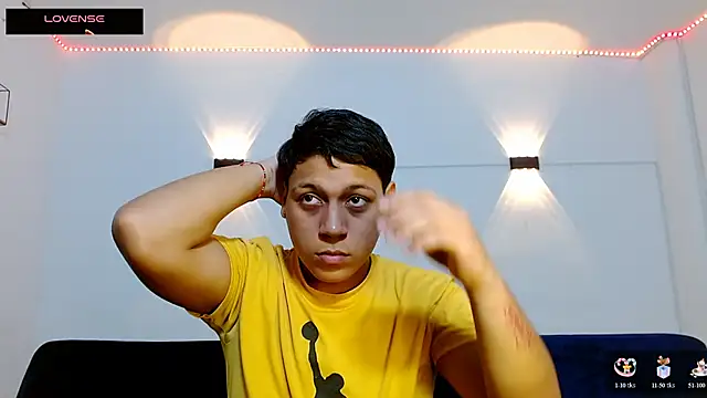 Tylerdrdn online show from 26, 11, 2025