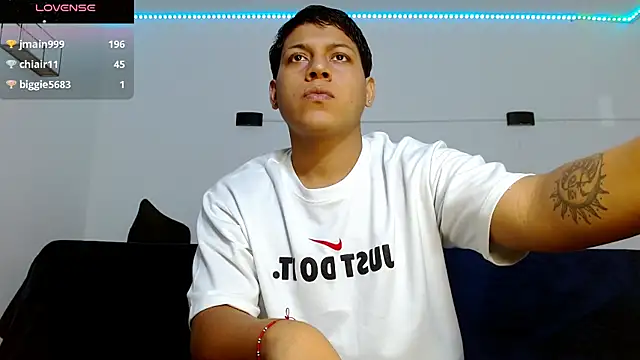 Tylerdrdn online show from 28, 11, 2025