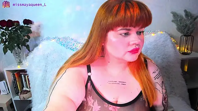 missmayaqueen online show from 17, 12, 2025