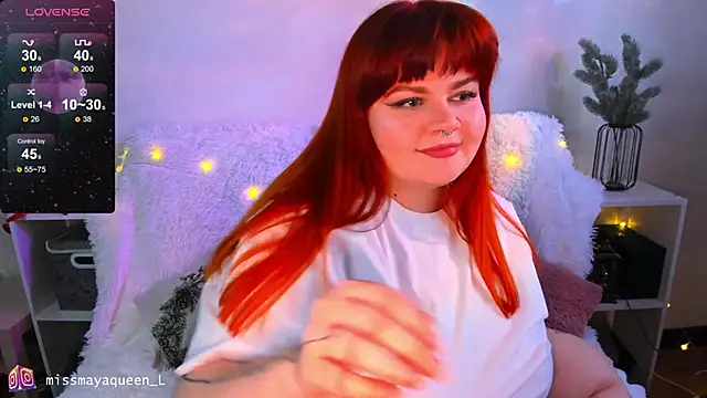 missmayaqueen online show from 12, 1, 2026