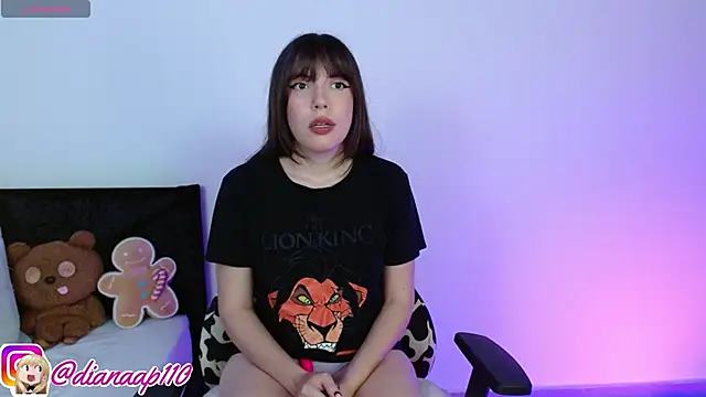 Diana P23 online show from 30, 6, 2026