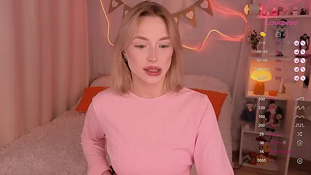 Sweettsiren online show from 26, 1, 2025