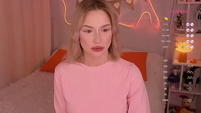 Sweettsiren online show from 27, 1, 2025