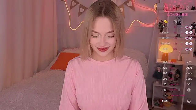 Sweettsiren online show from 26, 1, 2025